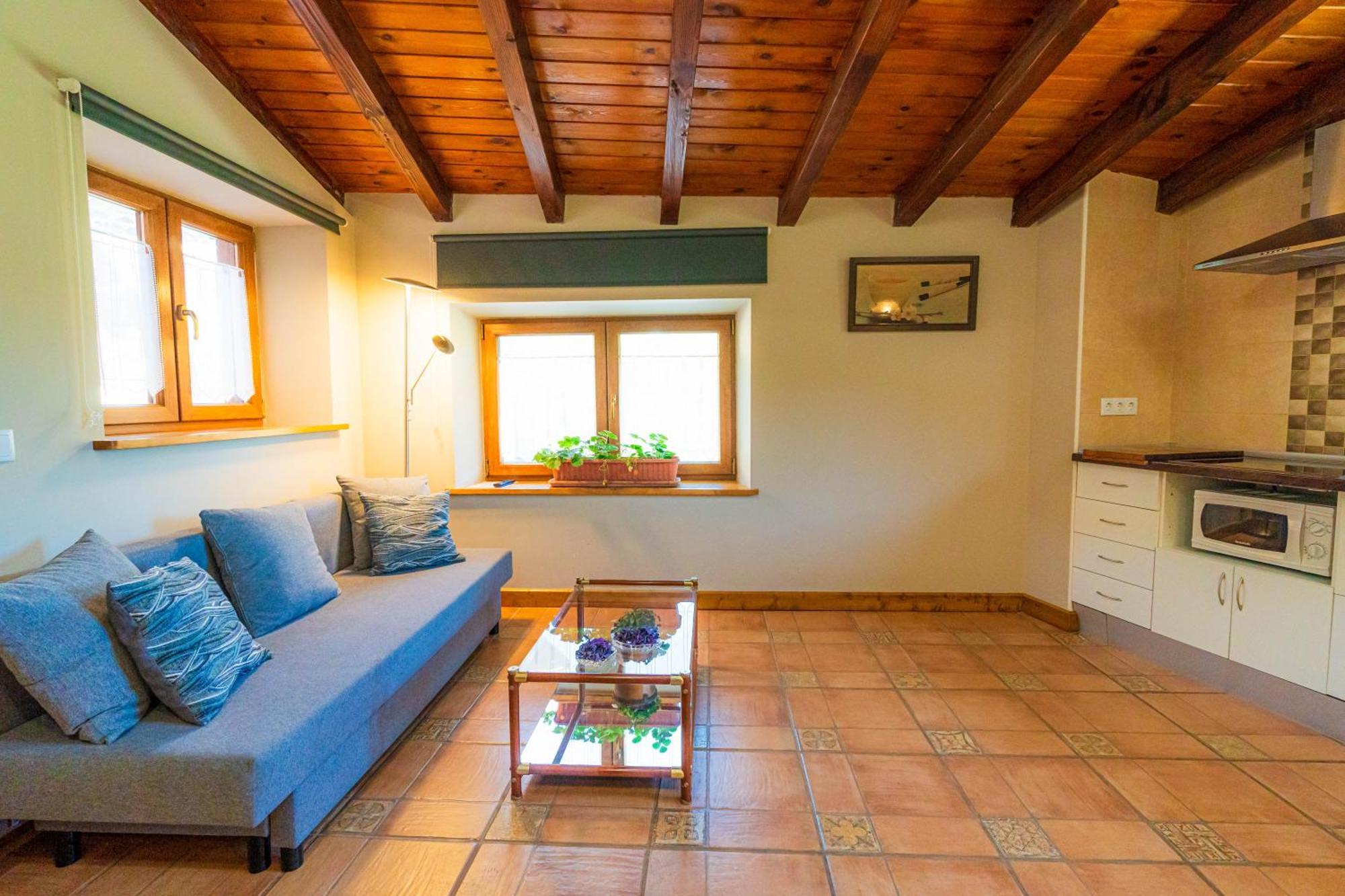 Appartamento La Casa De Adriana Baro  Esterno foto
