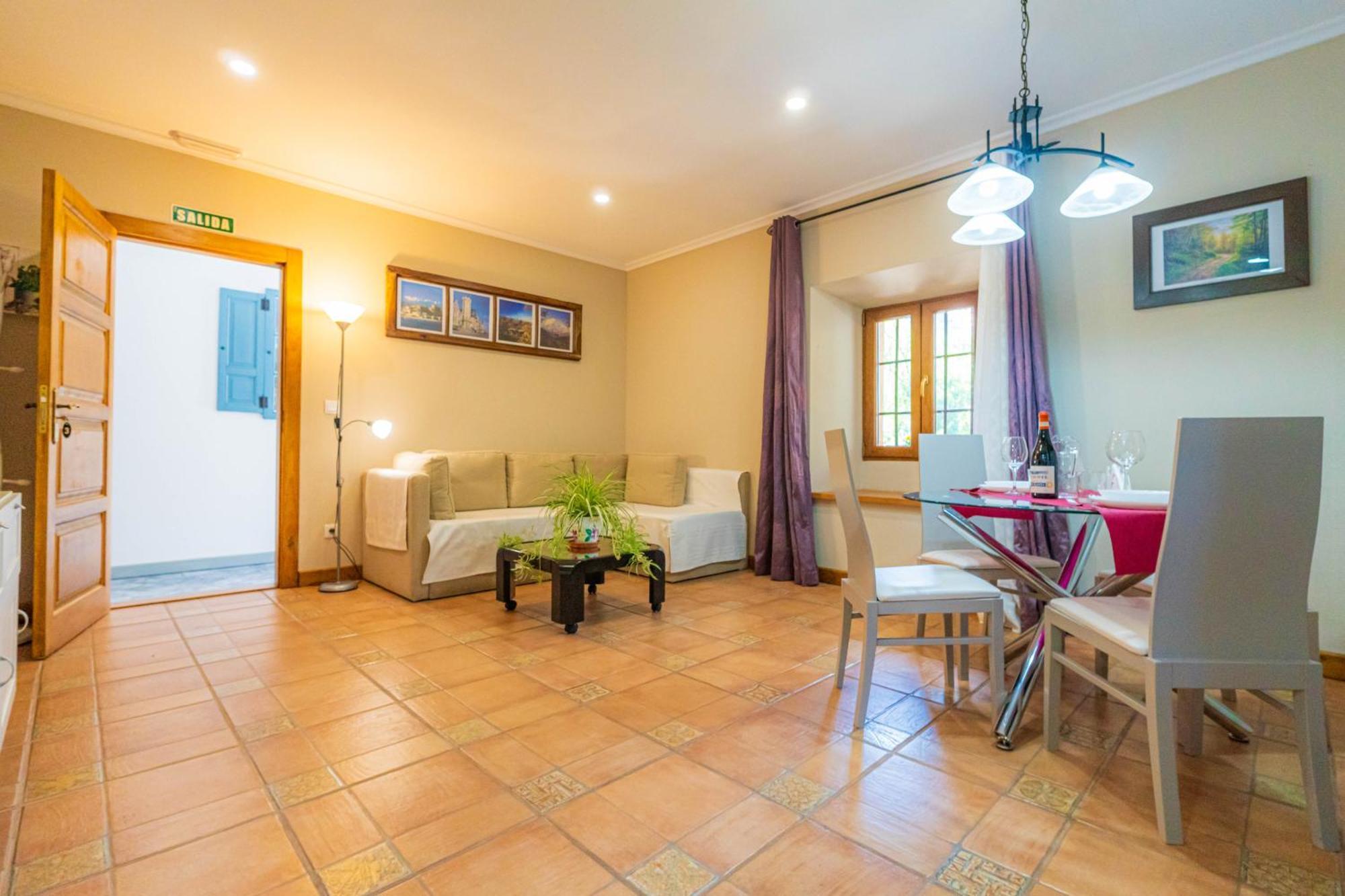 Appartamento La Casa De Adriana Baro  Esterno foto