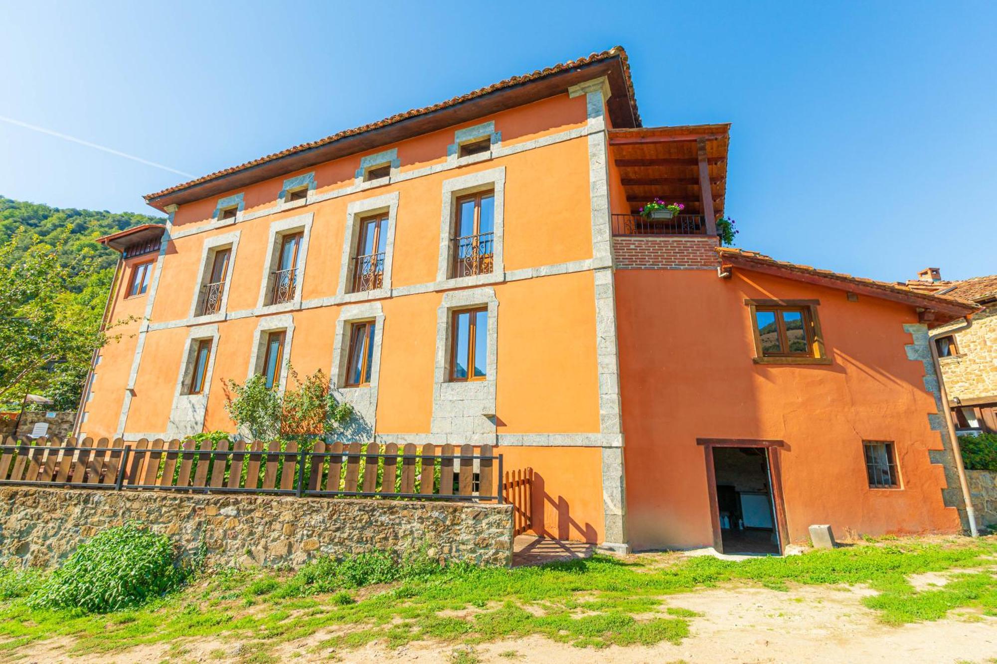 Appartamento La Casa De Adriana Baro  Esterno foto