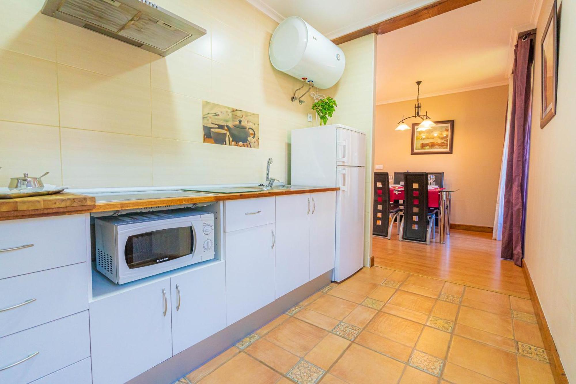 Appartamento La Casa De Adriana Baro  Esterno foto