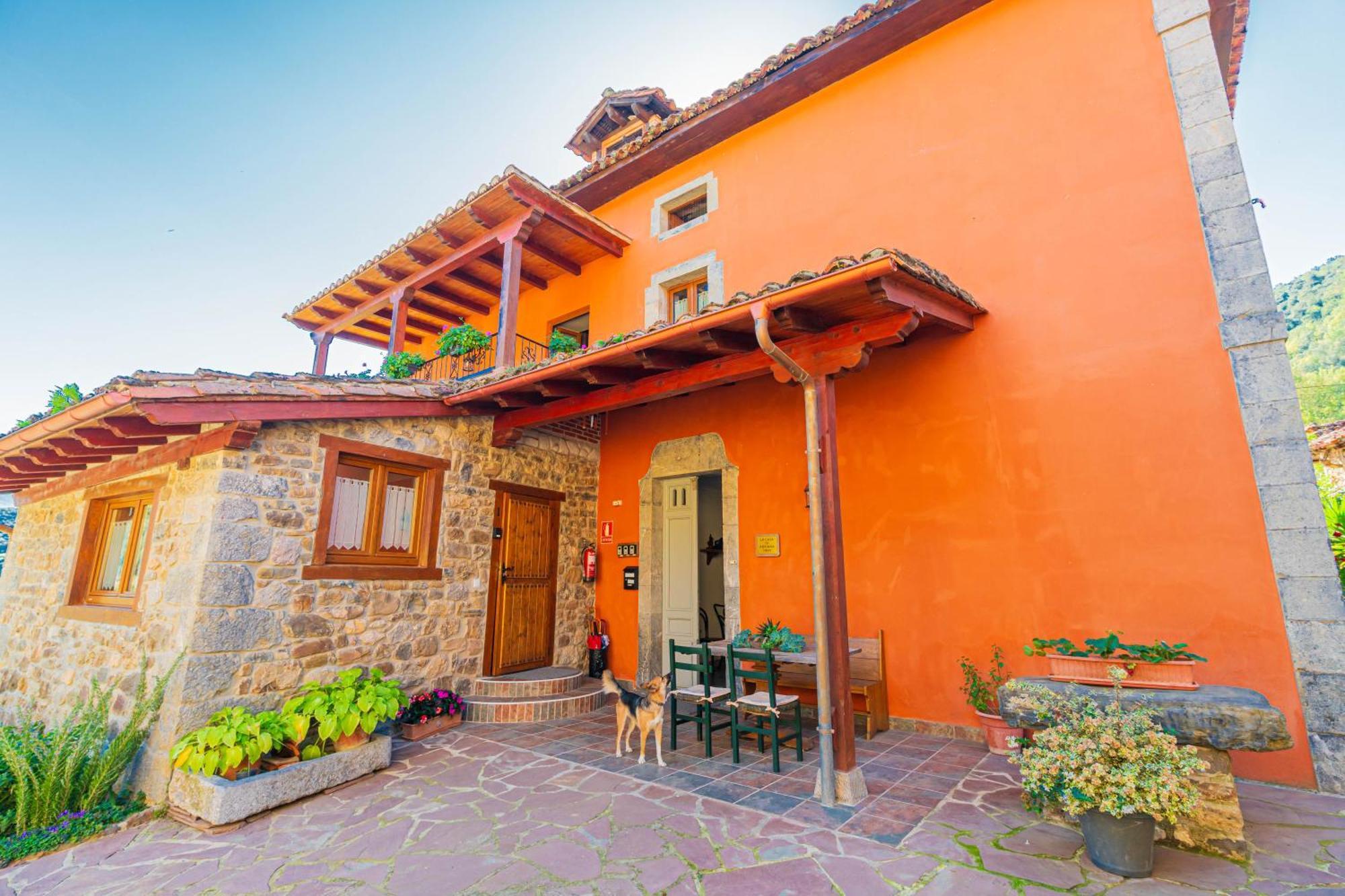 Appartamento La Casa De Adriana Baro  Esterno foto