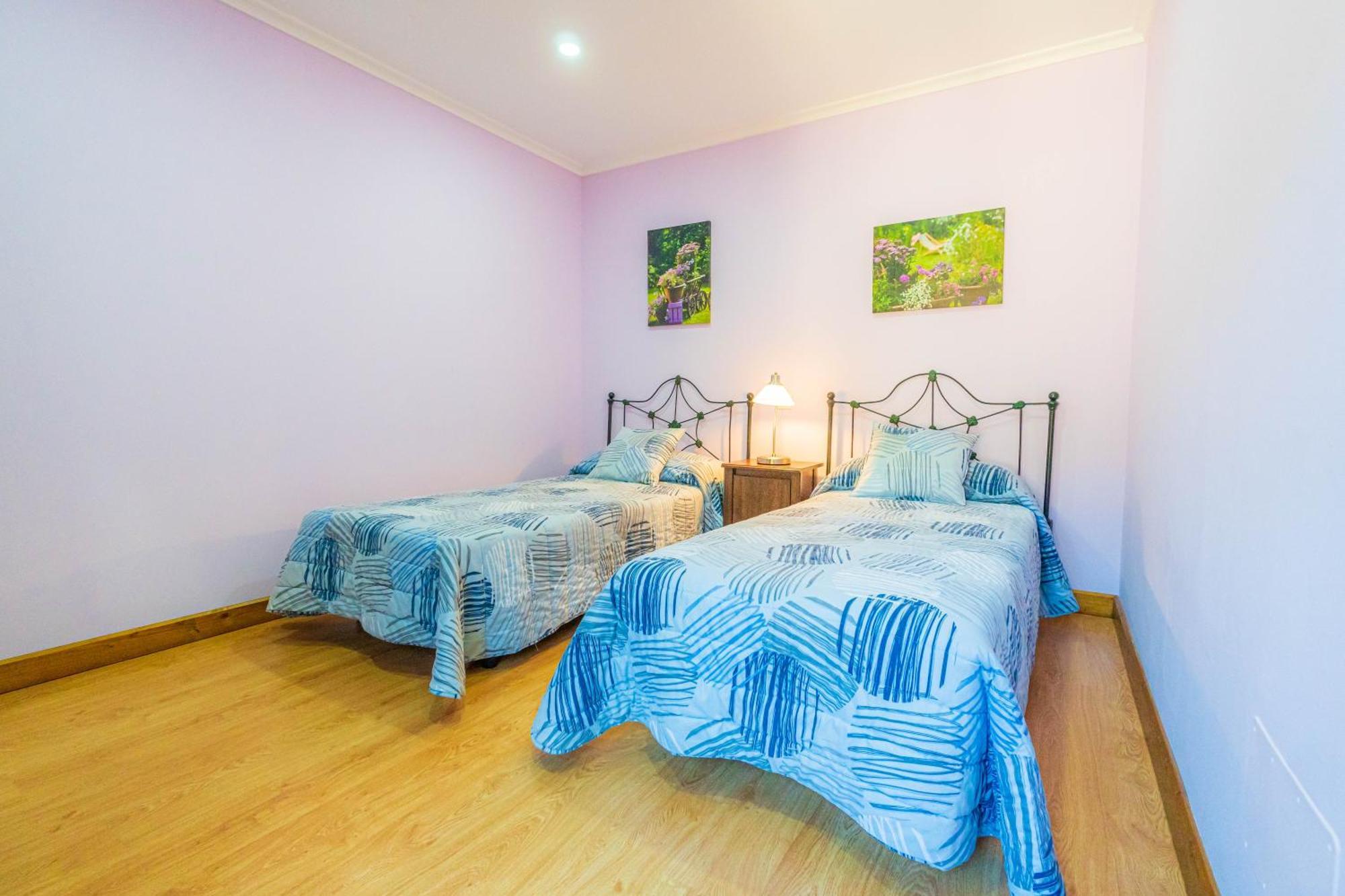 Appartamento La Casa De Adriana Baro  Esterno foto