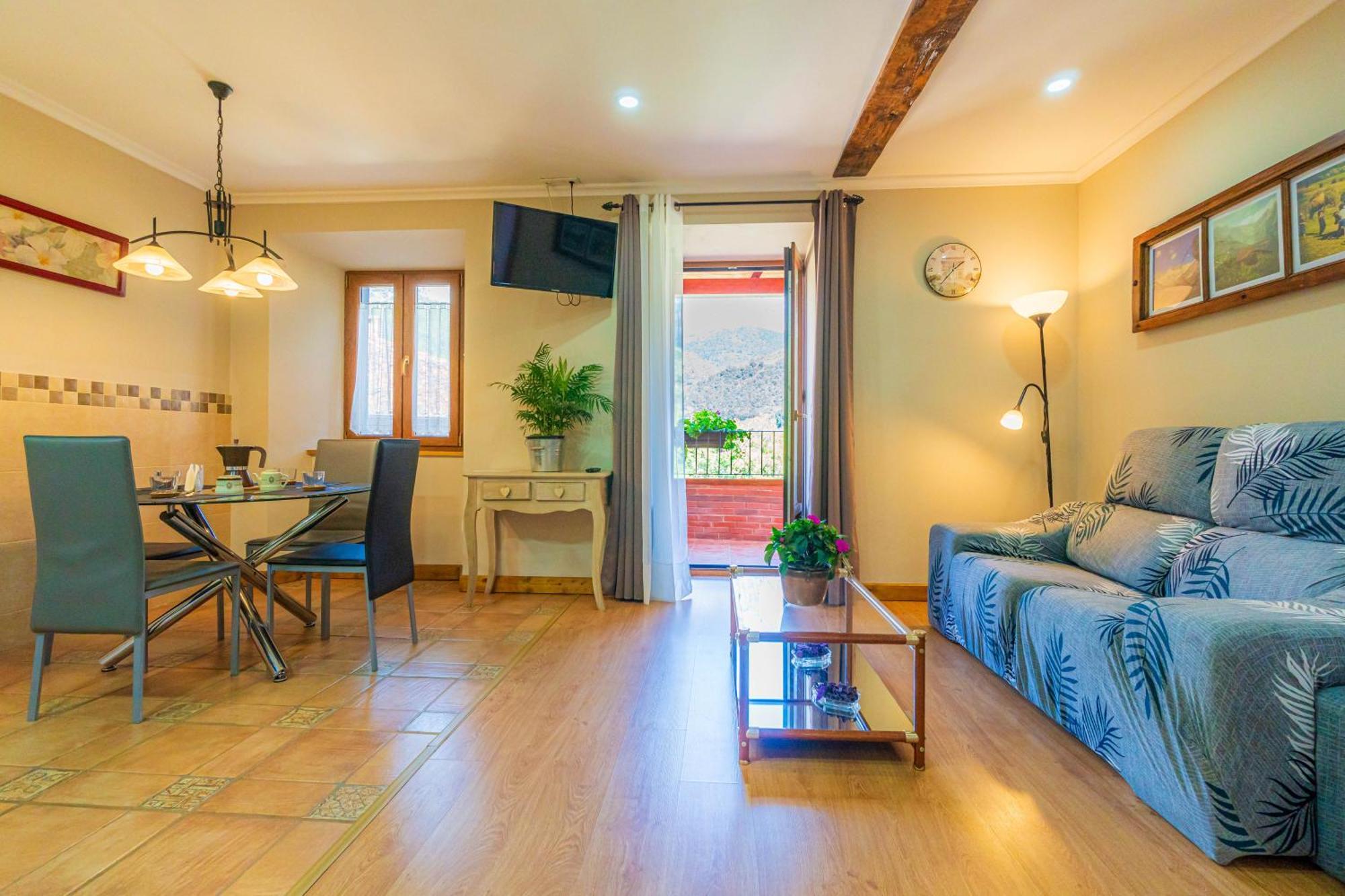 Appartamento La Casa De Adriana Baro  Esterno foto