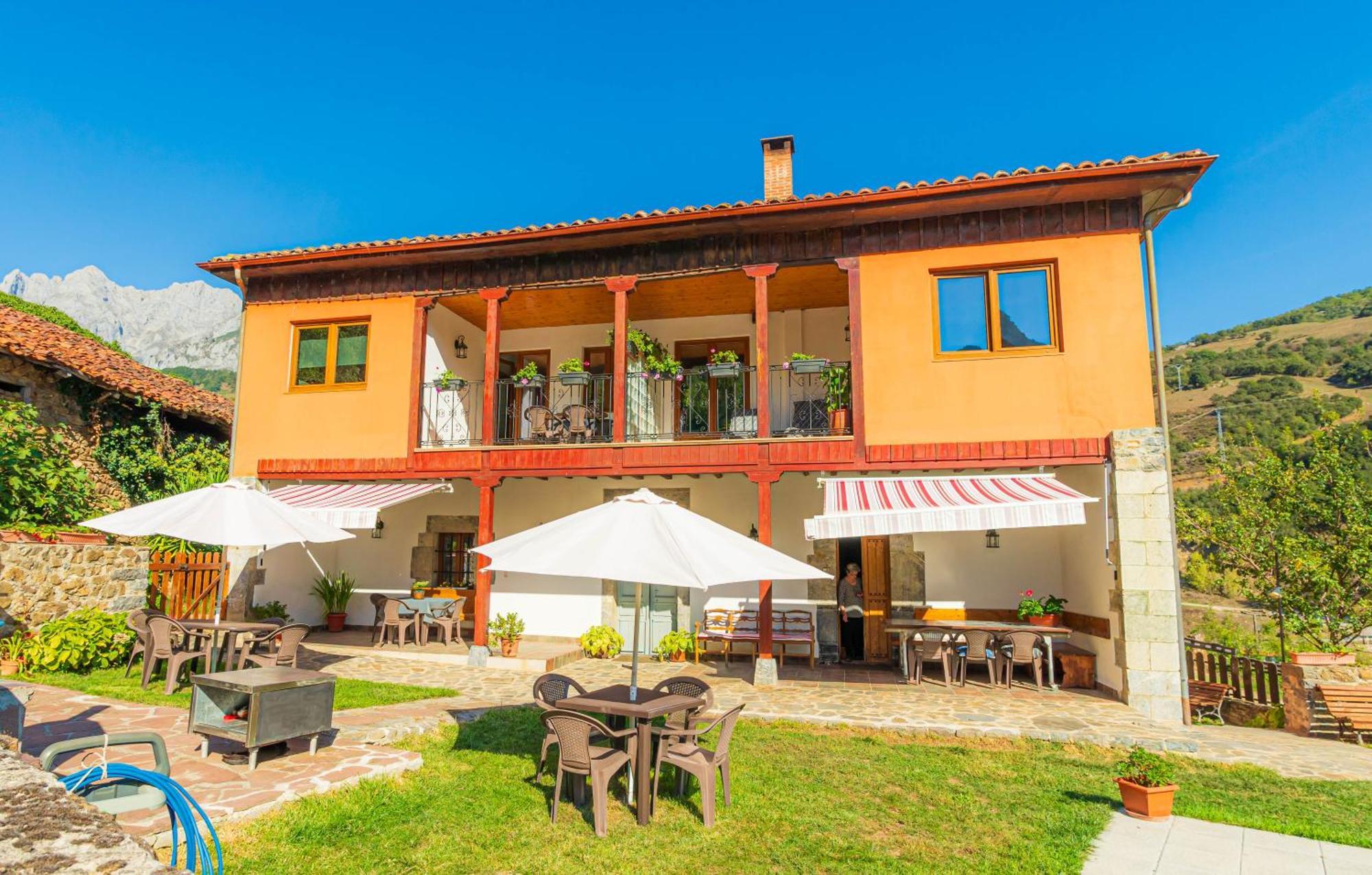 Appartamento La Casa De Adriana Baro  Esterno foto