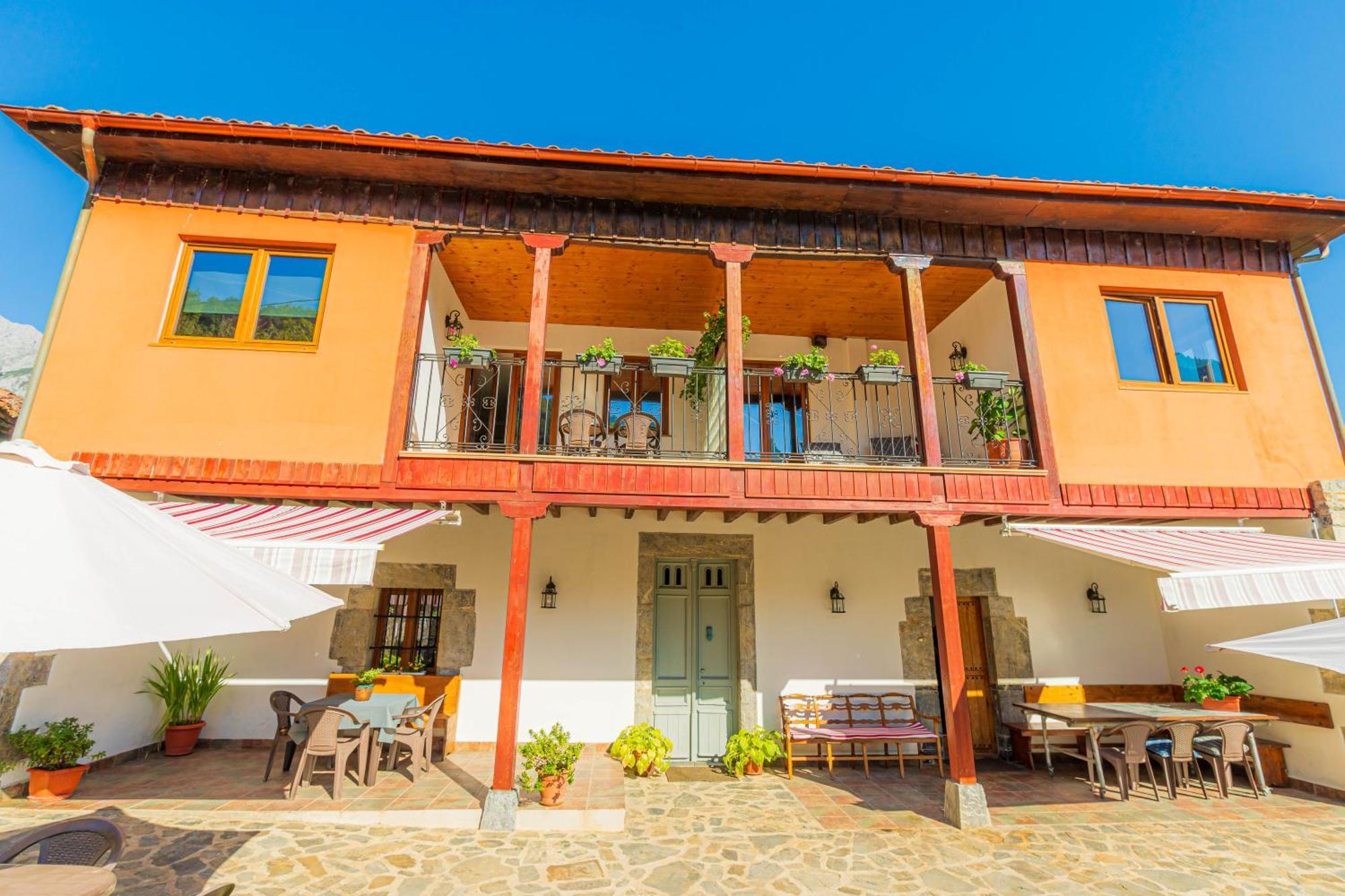 Appartamento La Casa De Adriana Baro  Esterno foto