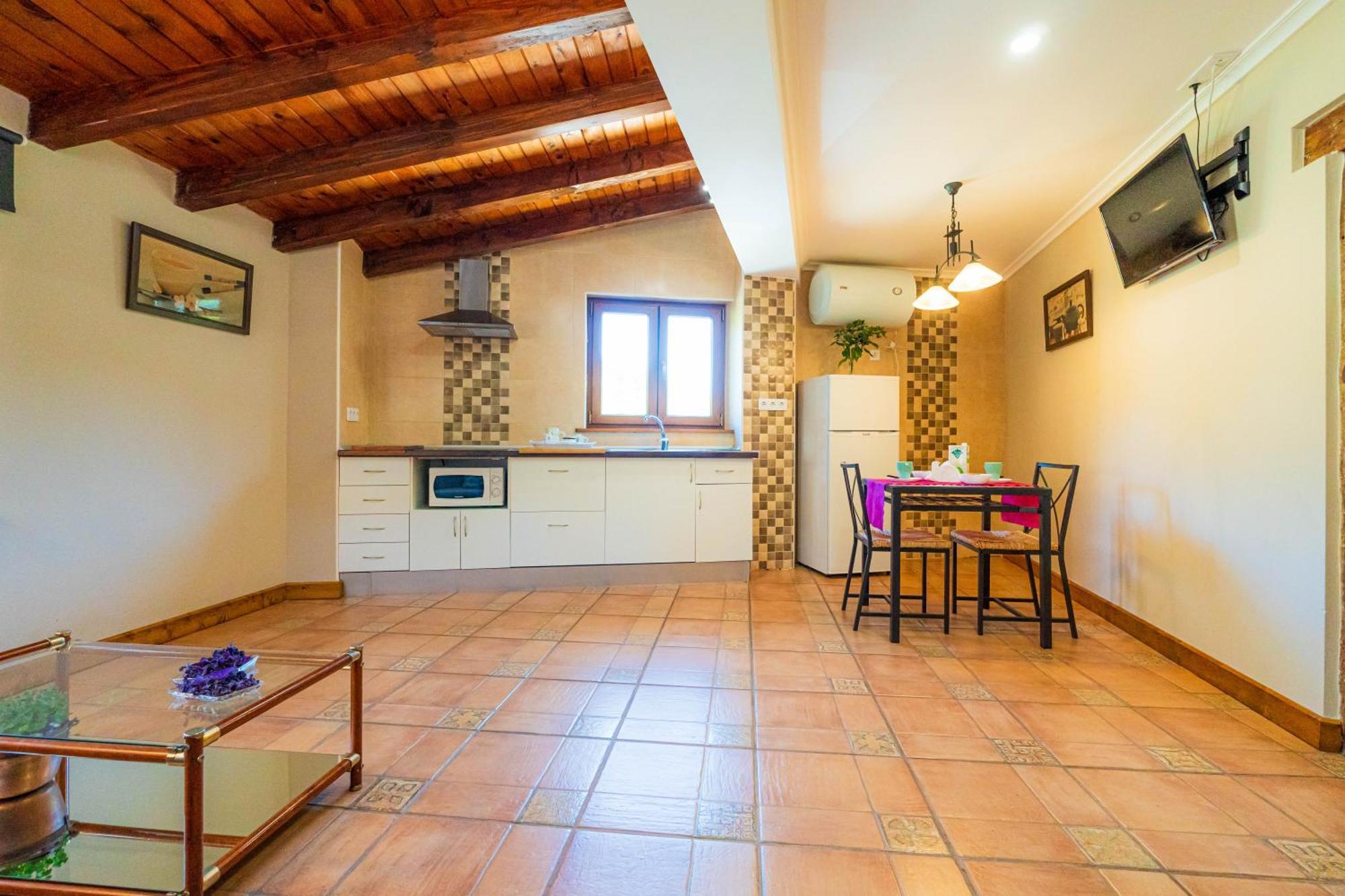 Appartamento La Casa De Adriana Baro  Esterno foto