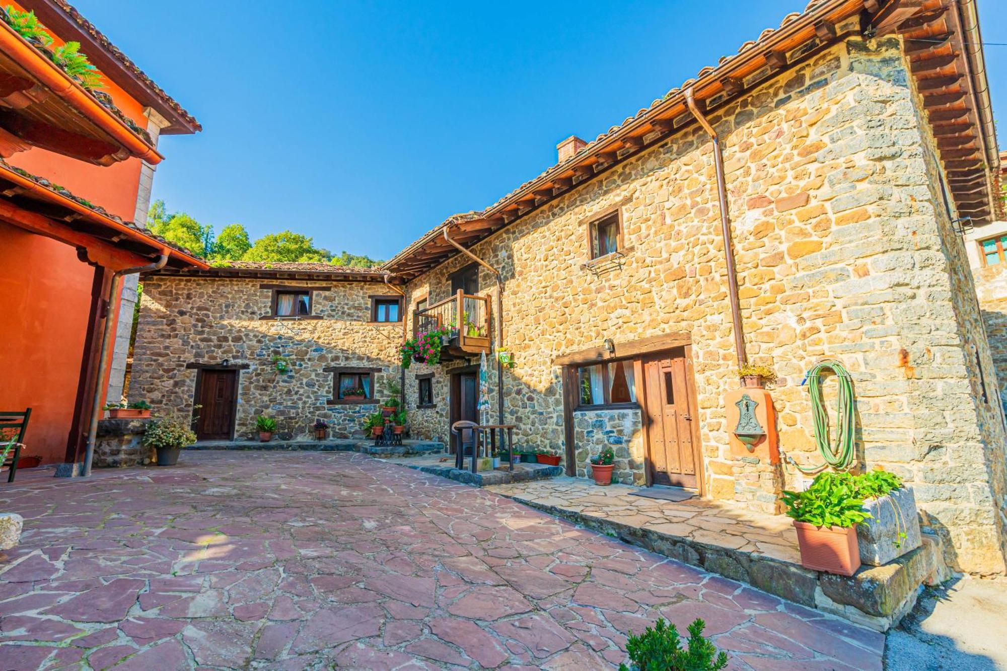 Appartamento La Casa De Adriana Baro  Esterno foto