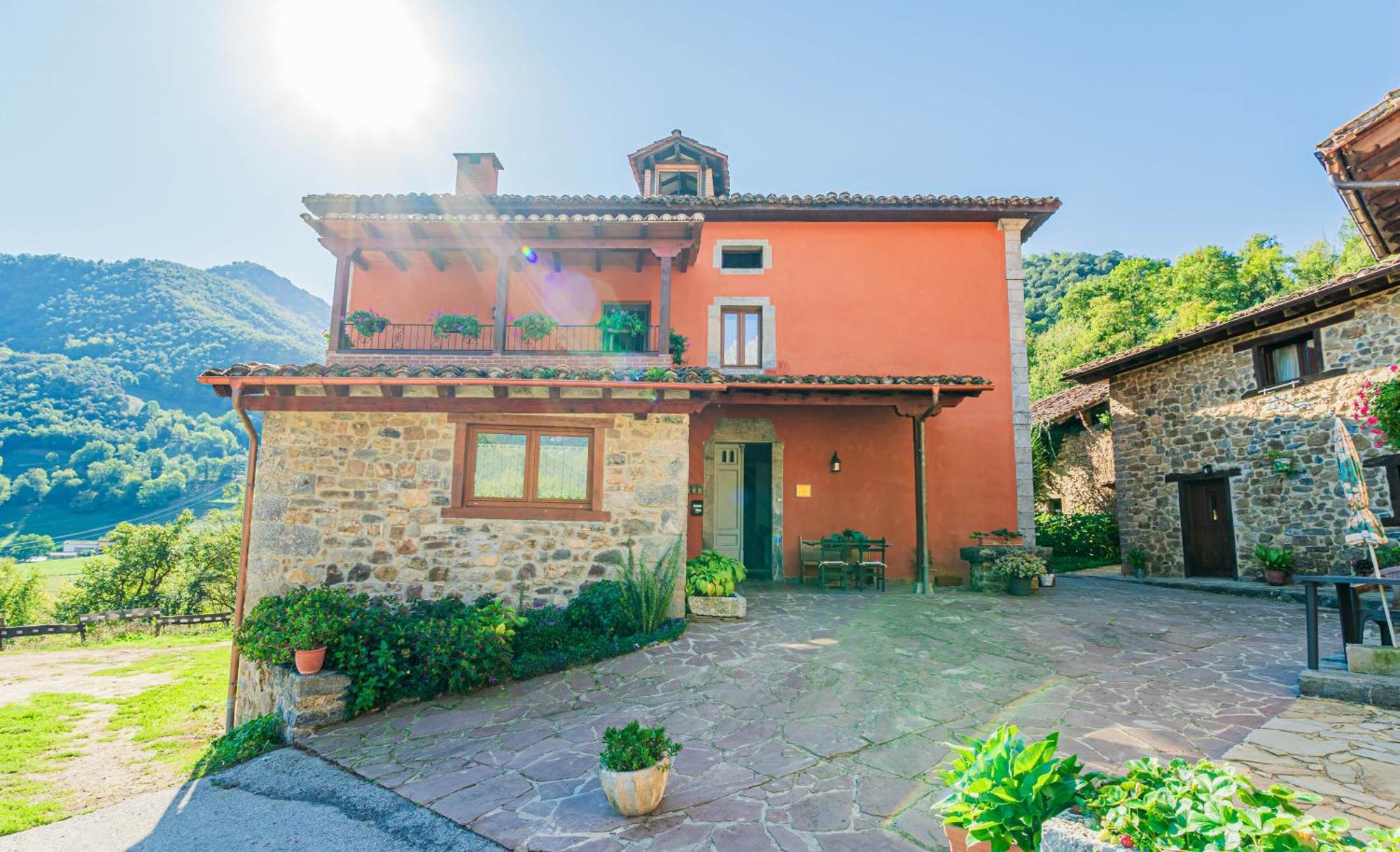 Appartamento La Casa De Adriana Baro  Esterno foto