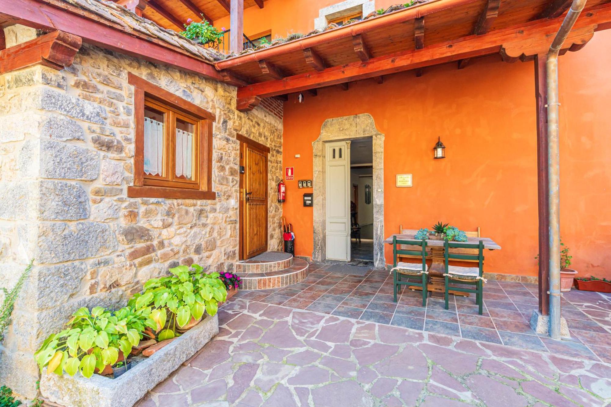 Appartamento La Casa De Adriana Baro  Esterno foto
