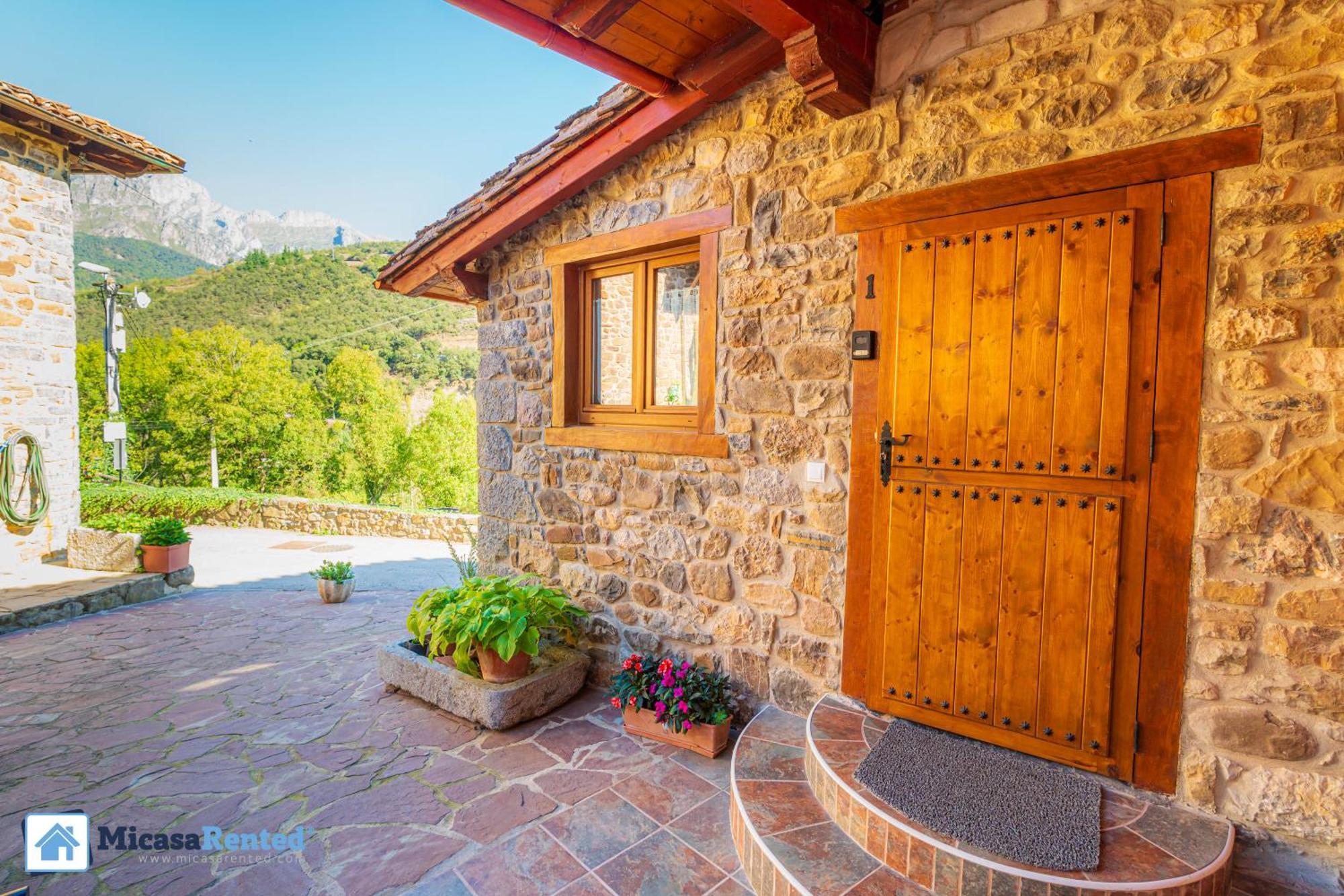 Appartamento La Casa De Adriana Baro  Esterno foto
