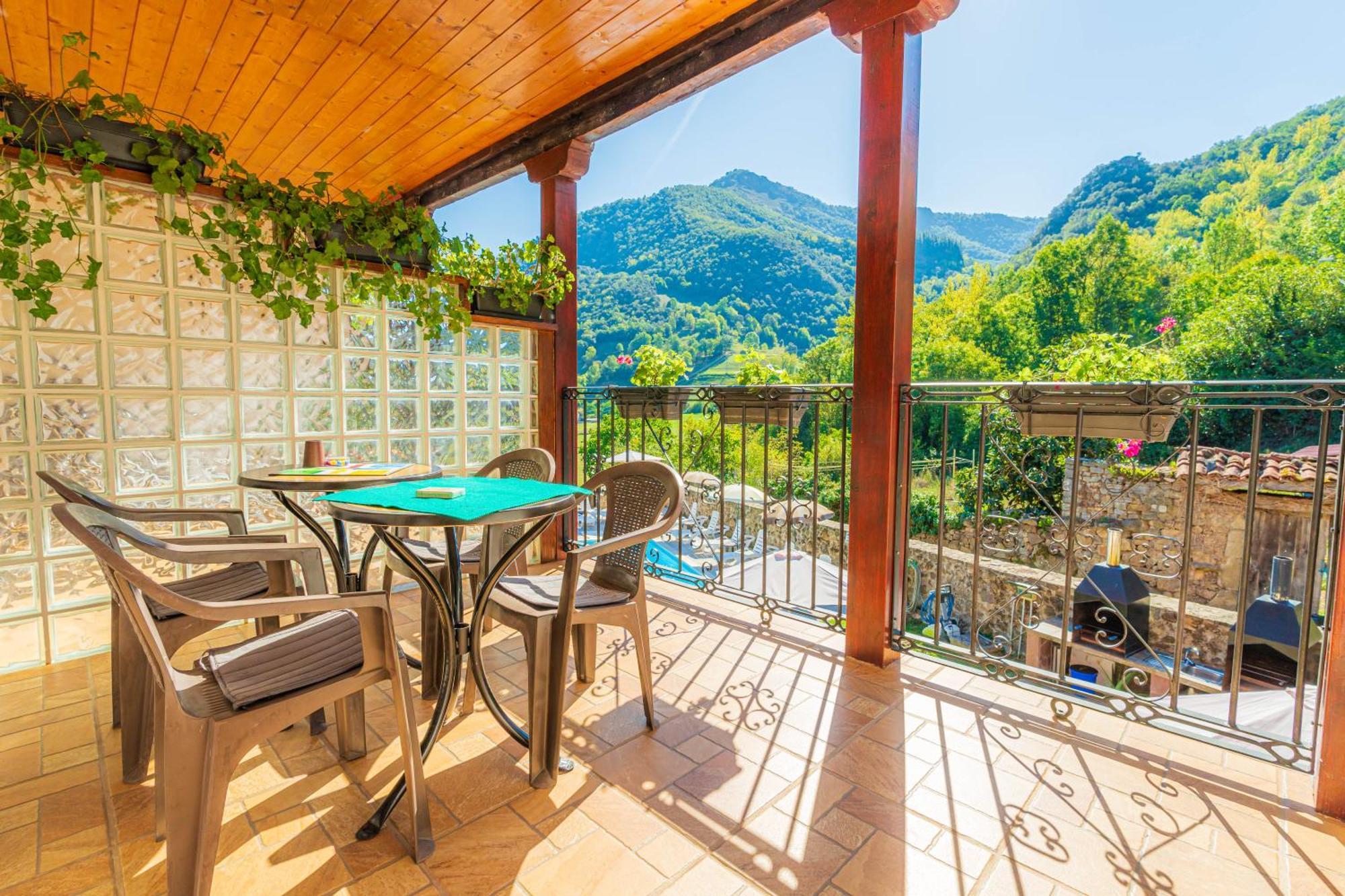 Appartamento La Casa De Adriana Baro  Esterno foto