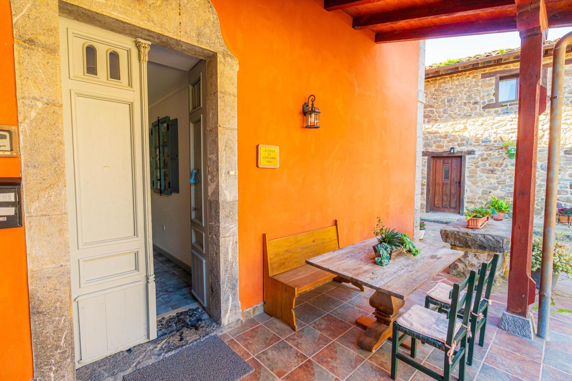 Appartamento La Casa De Adriana Baro  Esterno foto