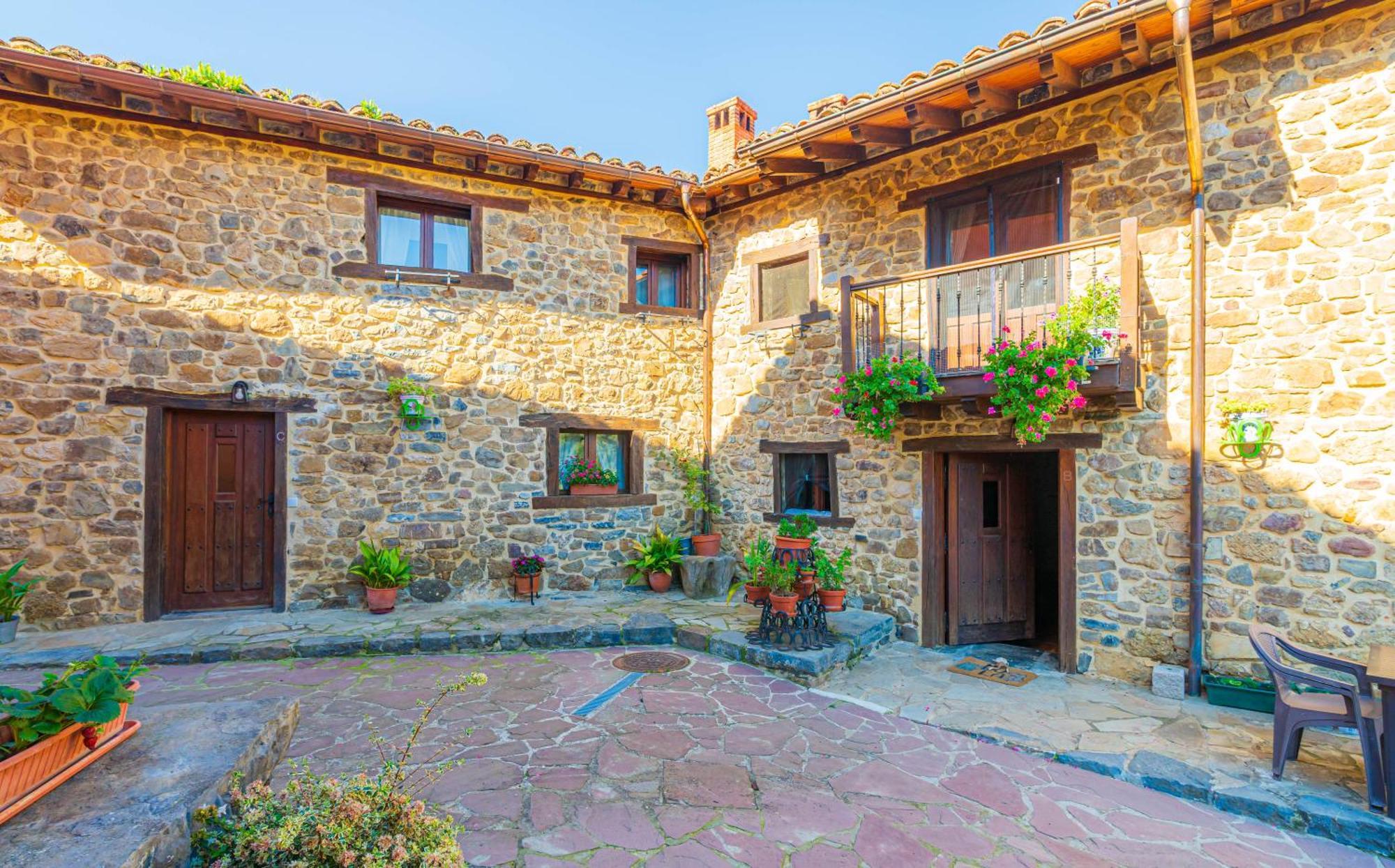 Appartamento La Casa De Adriana Baro  Esterno foto