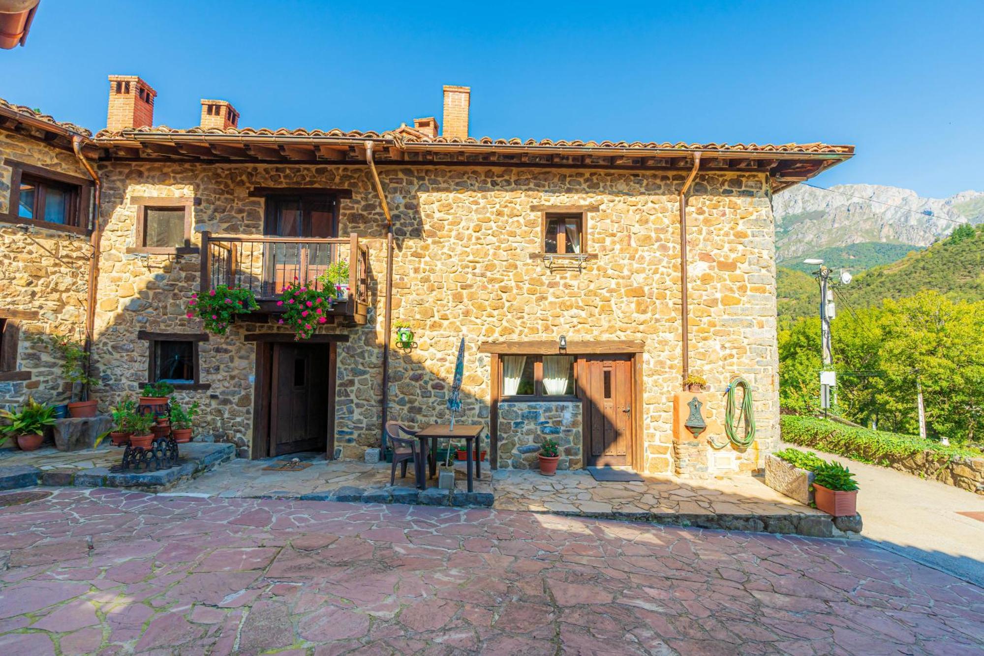 Appartamento La Casa De Adriana Baro  Esterno foto