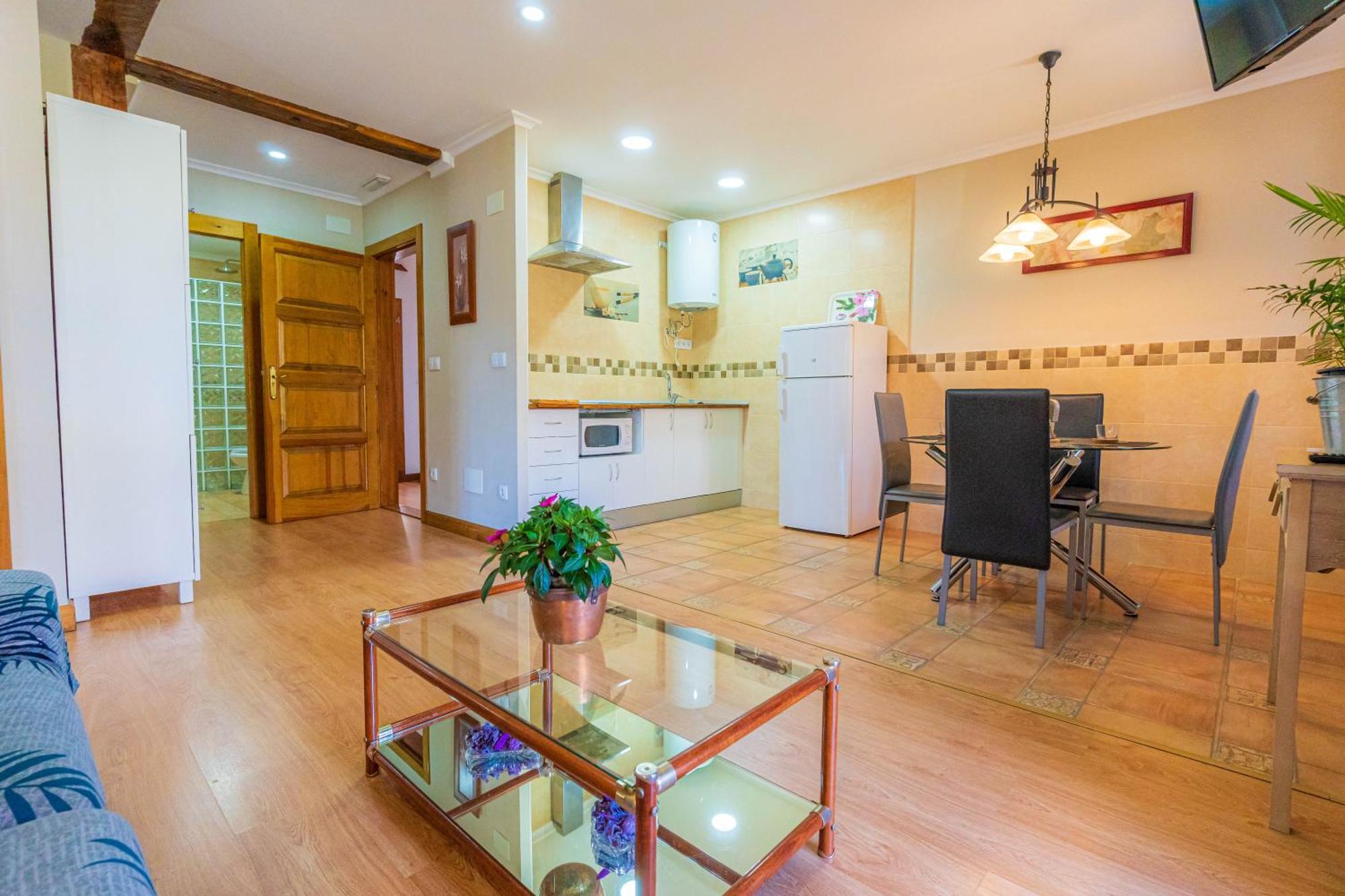 Appartamento La Casa De Adriana Baro  Esterno foto