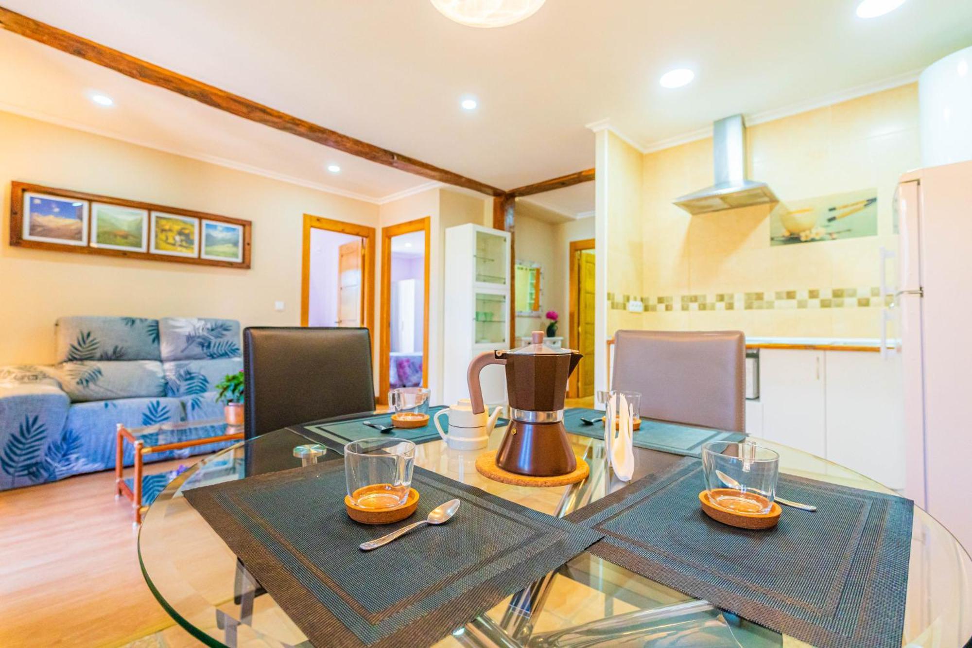 Appartamento La Casa De Adriana Baro  Esterno foto
