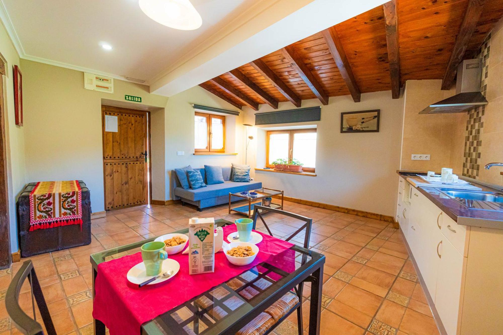 Appartamento La Casa De Adriana Baro  Esterno foto