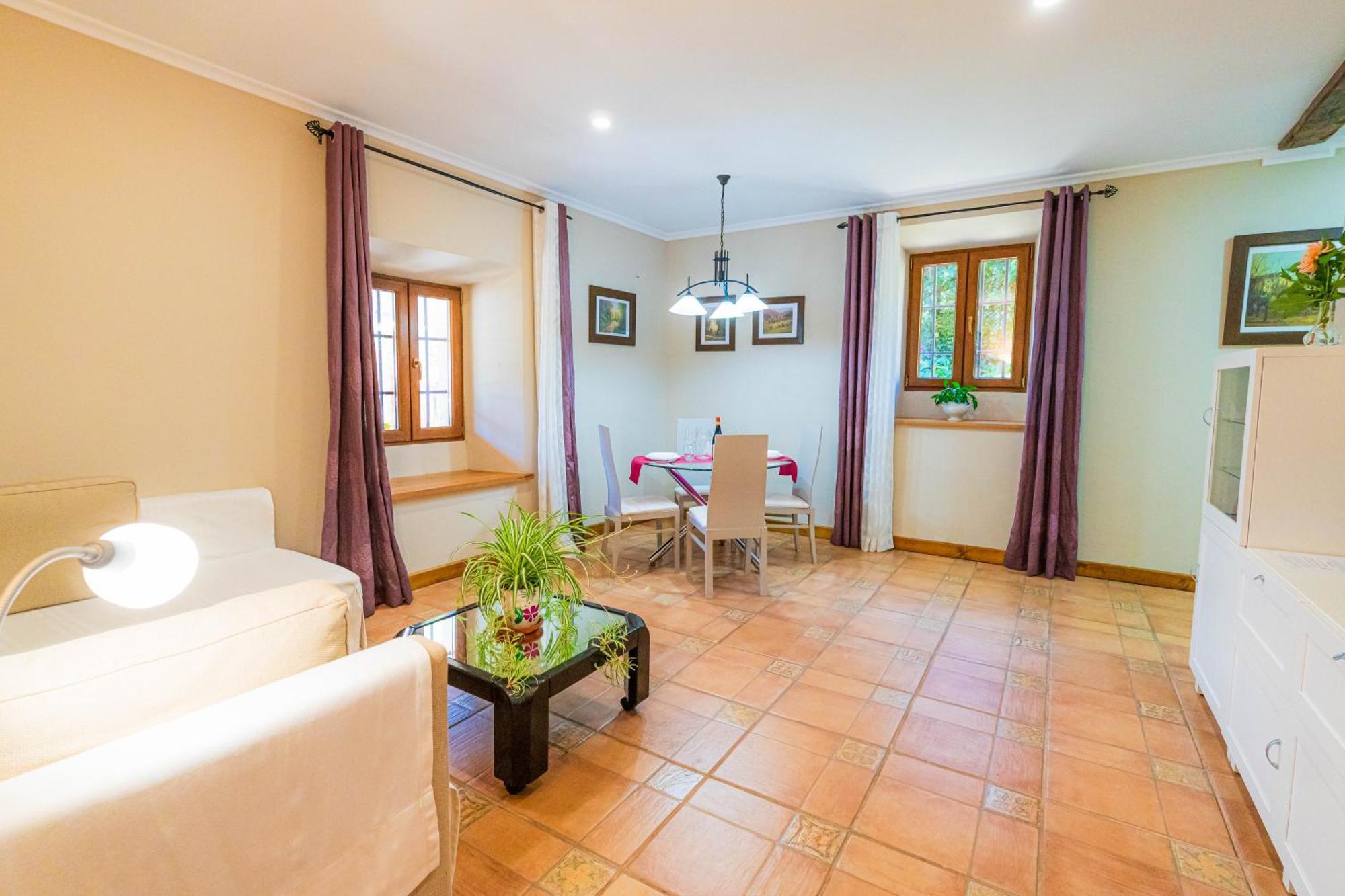 Appartamento La Casa De Adriana Baro  Esterno foto