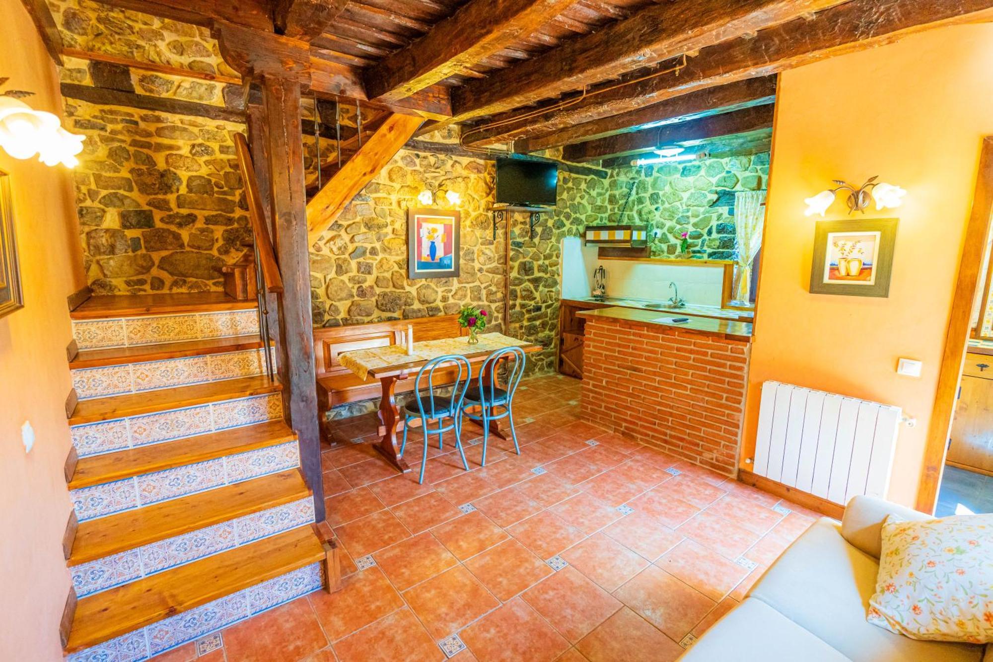 Appartamento La Casa De Adriana Baro  Esterno foto